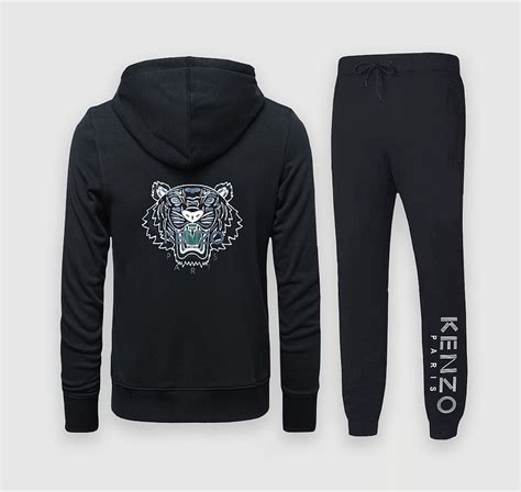kenzo tracksuit replica